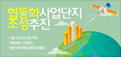 협동화사업단지조성추진준비